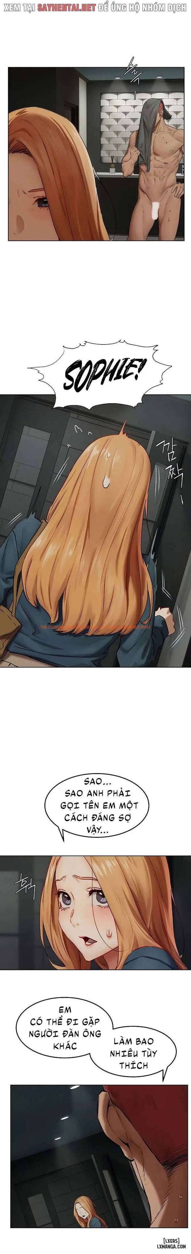 Trang truyện 10 trong truyện tranh Vương Quốc Của Tôi - Chapter 134 - hentai24h.pro