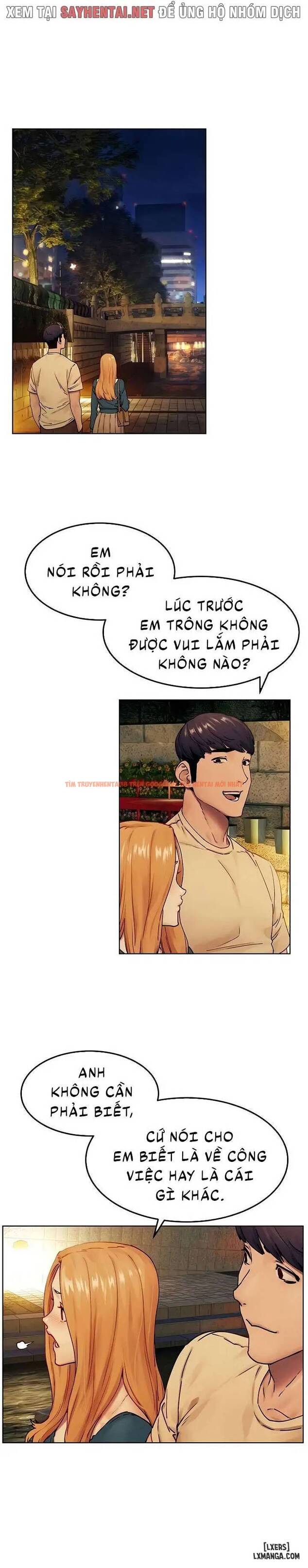 Trang truyện 18 trong truyện tranh Vương Quốc Của Tôi - Chapter 134 - hentai24h.pro