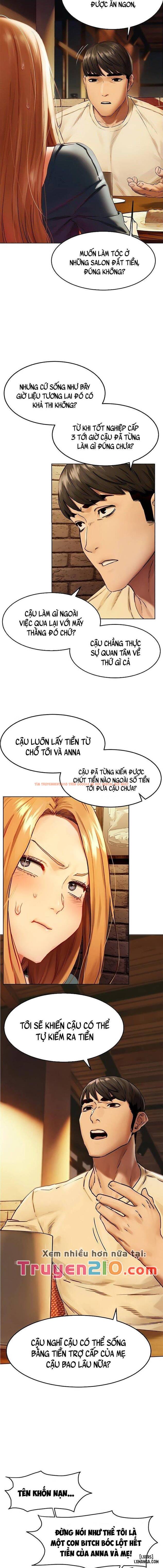 Trang truyện 3 trong truyện tranh Vương Quốc Của Tôi - Chapter 135 - hentai24h.pro