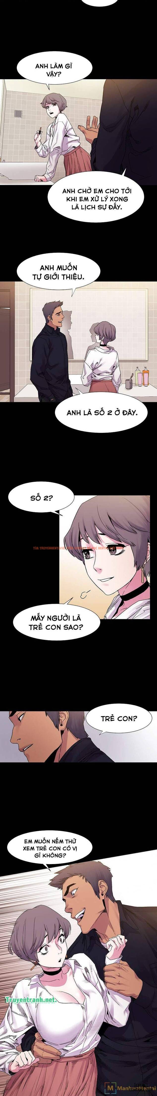 Trang truyện 8 trong truyện tranh Vương Quốc Của Tôi - Chapter 14 - hentai24h.pro