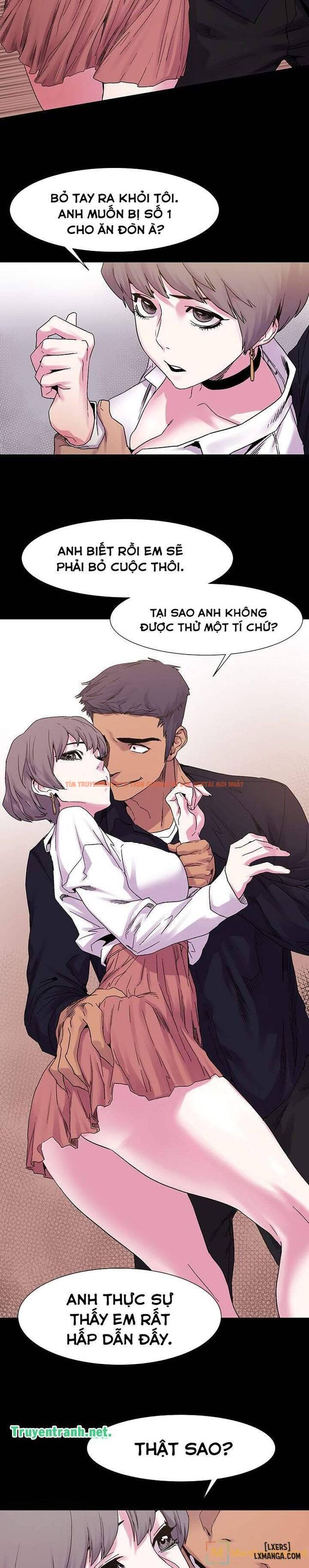 Trang truyện 9 trong truyện tranh Vương Quốc Của Tôi - Chapter 14 - hentai24h.pro