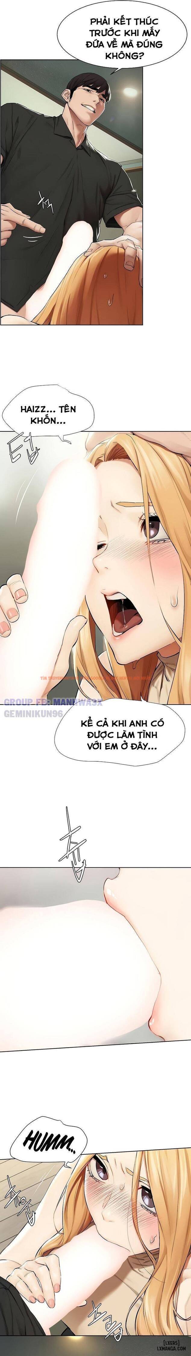 Trang truyện 3 trong truyện tranh Vương Quốc Của Tôi - Chapter 144 - hentai24h.pro