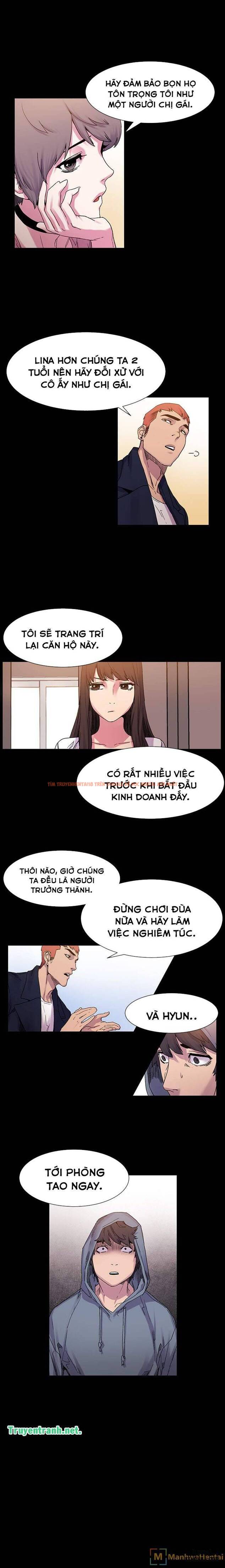 Trang truyện 4 trong truyện tranh Vương Quốc Của Tôi - Chapter 15 - hentai24h.pro