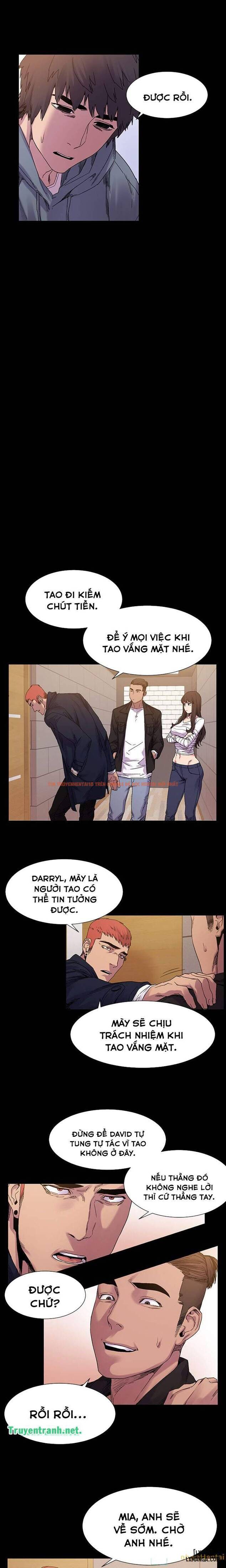 Trang truyện 8 trong truyện tranh Vương Quốc Của Tôi - Chapter 15 - hentai24h.pro