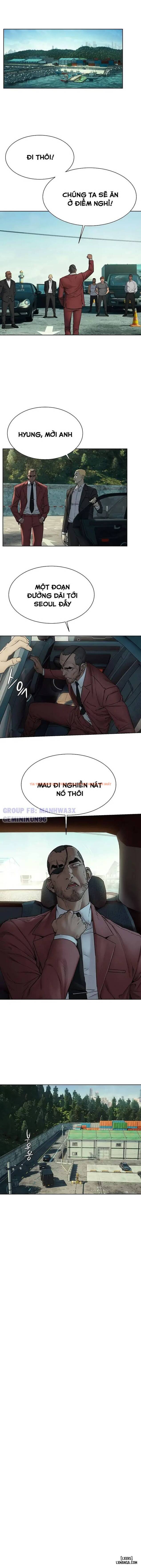 Trang truyện 4 trong truyện tranh Vương Quốc Của Tôi - Chapter 150 - hentai24h.pro