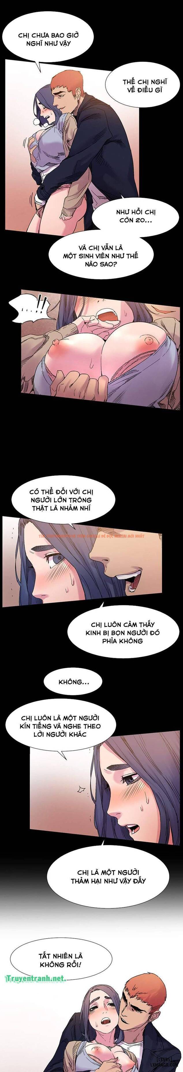 Trang truyện 5 trong truyện tranh Vương Quốc Của Tôi - Chapter 16 - hentai24h.pro