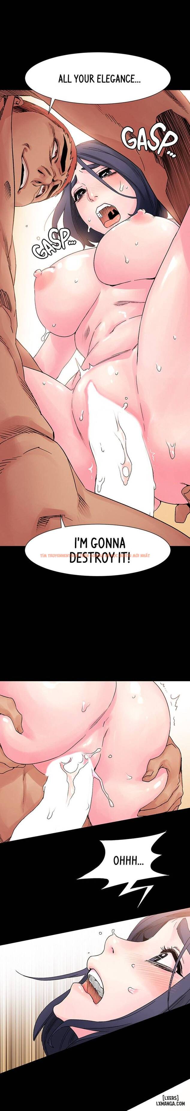Trang truyện 14 trong truyện tranh Vương Quốc Của Tôi - Chapter 17 - hentai24h.pro