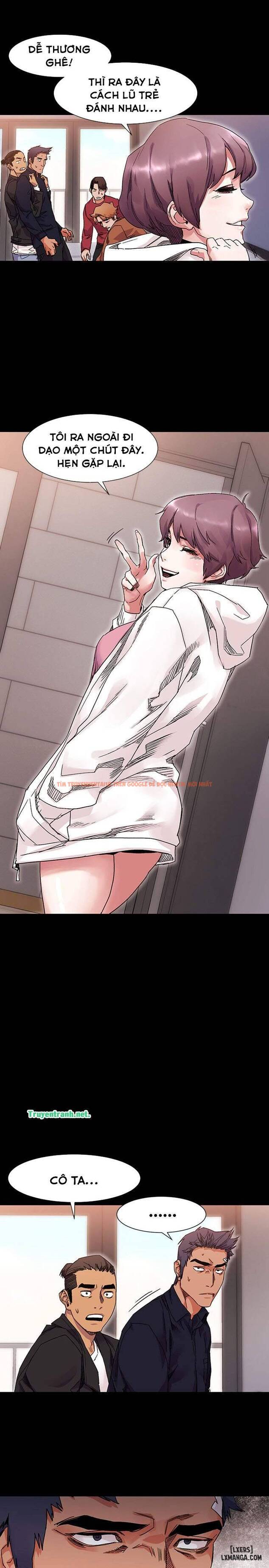 Trang truyện 8 trong truyện tranh Vương Quốc Của Tôi - Chapter 18 - hentai24h.pro