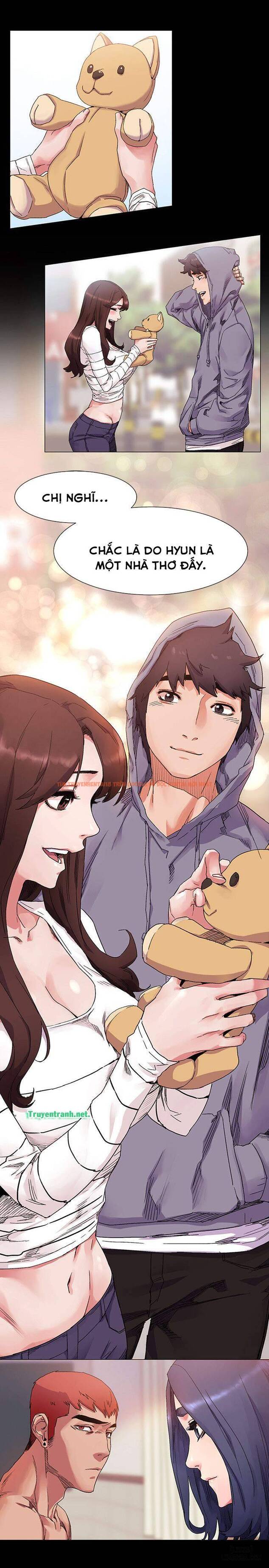 Trang truyện 4 trong truyện tranh Vương Quốc Của Tôi - Chapter 19 - hentai24h.pro