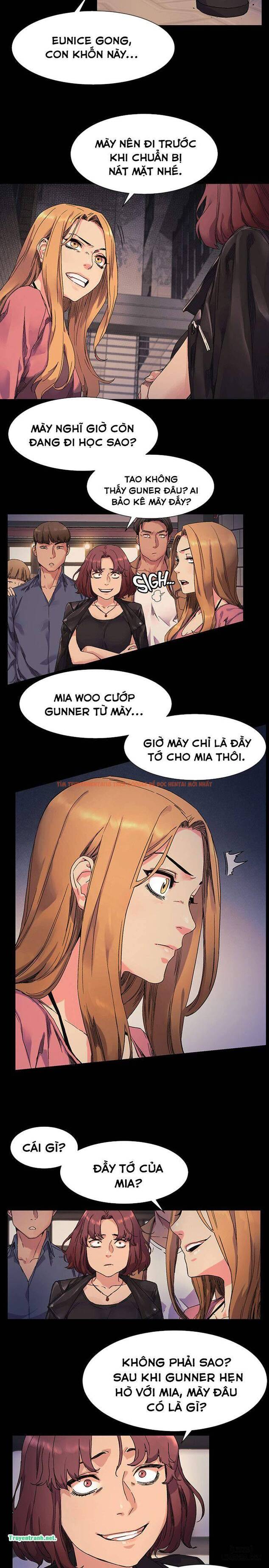 Trang truyện 10 trong truyện tranh Vương Quốc Của Tôi - Chapter 20 - hentai24h.pro