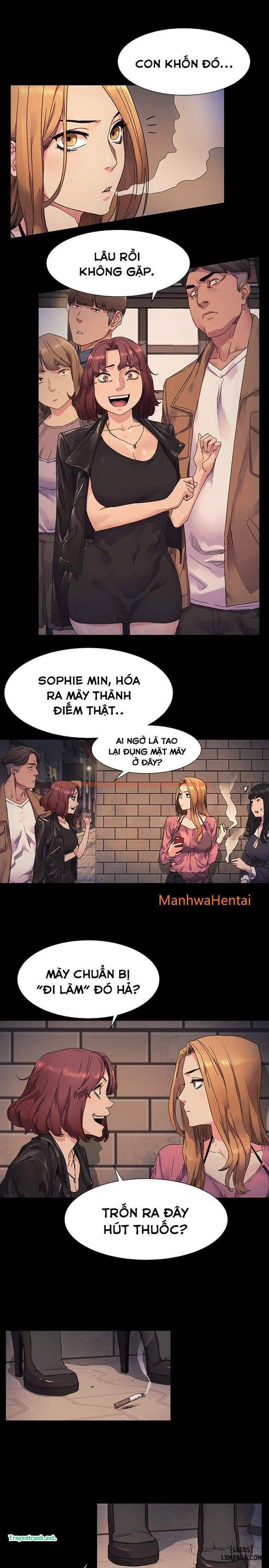 Trang truyện 9 trong truyện tranh Vương Quốc Của Tôi - Chapter 20 - hentai24h.pro