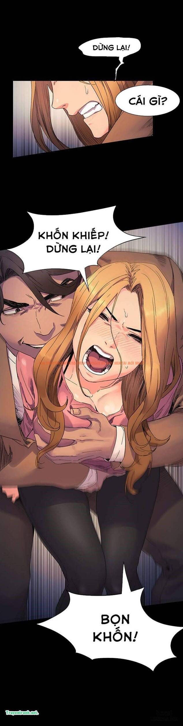 Trang truyện 2 trong truyện tranh Vương Quốc Của Tôi - Chapter 21 - hentai24h.pro