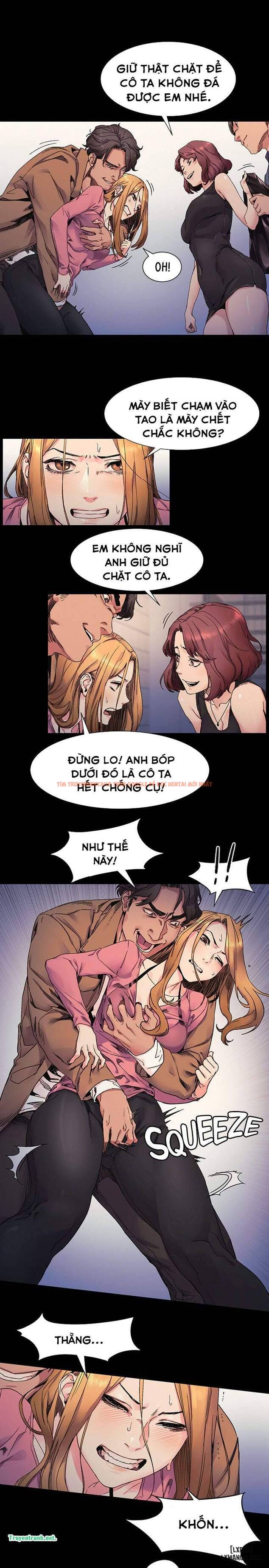 Trang truyện 4 trong truyện tranh Vương Quốc Của Tôi - Chapter 21 - hentai24h.pro
