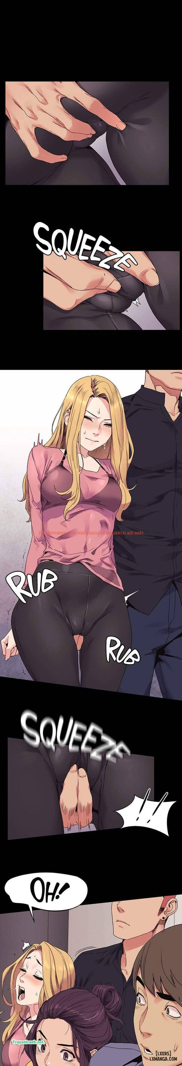 Trang truyện 17 trong truyện tranh Vương Quốc Của Tôi - Chapter 22 - hentai24h.pro