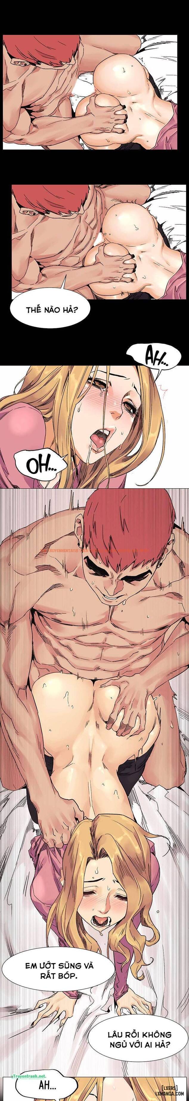 Trang truyện 10 trong truyện tranh Vương Quốc Của Tôi - Chapter 23 - hentai24h.pro
