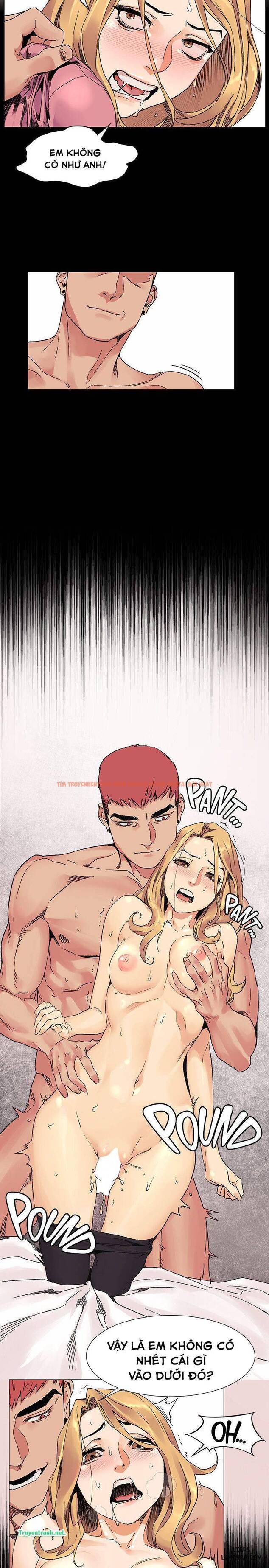 Trang truyện 11 trong truyện tranh Vương Quốc Của Tôi - Chapter 23 - hentai24h.pro