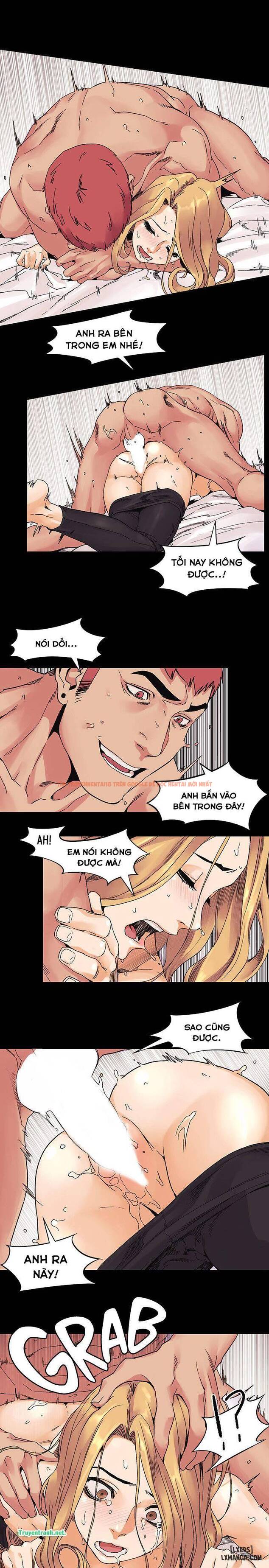 Trang truyện 16 trong truyện tranh Vương Quốc Của Tôi - Chapter 23 - hentai24h.pro