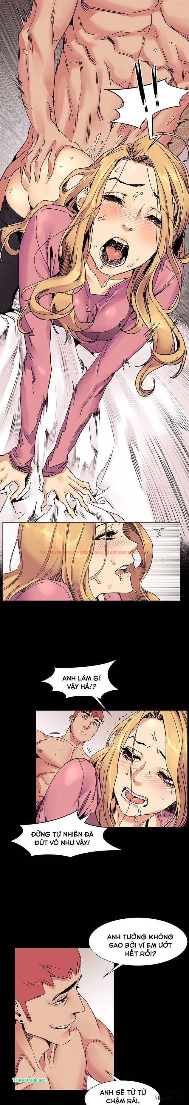 Trang truyện 8 trong truyện tranh Vương Quốc Của Tôi - Chapter 23 - hentai24h.pro