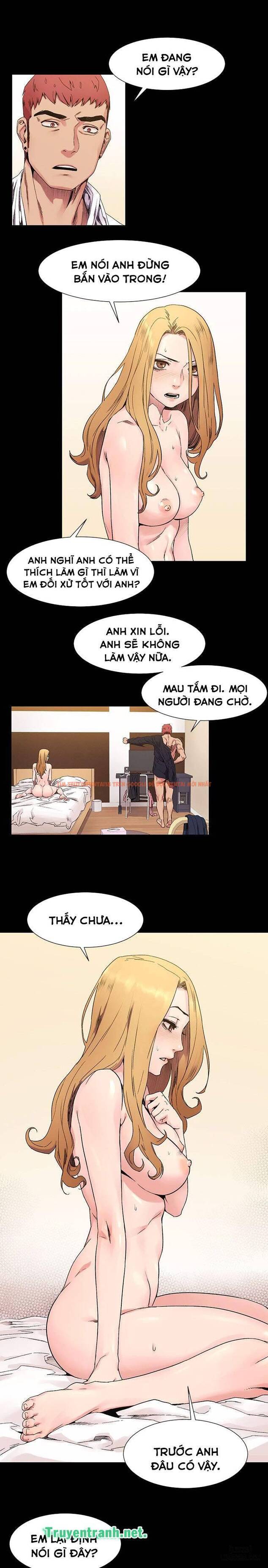 Trang truyện 11 trong truyện tranh Vương Quốc Của Tôi - Chapter 24 - truyentvn.net