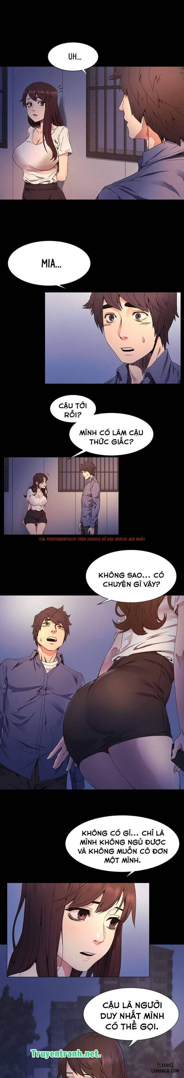 Trang truyện 18 trong truyện tranh Vương Quốc Của Tôi - Chapter 24 - truyentvn.net