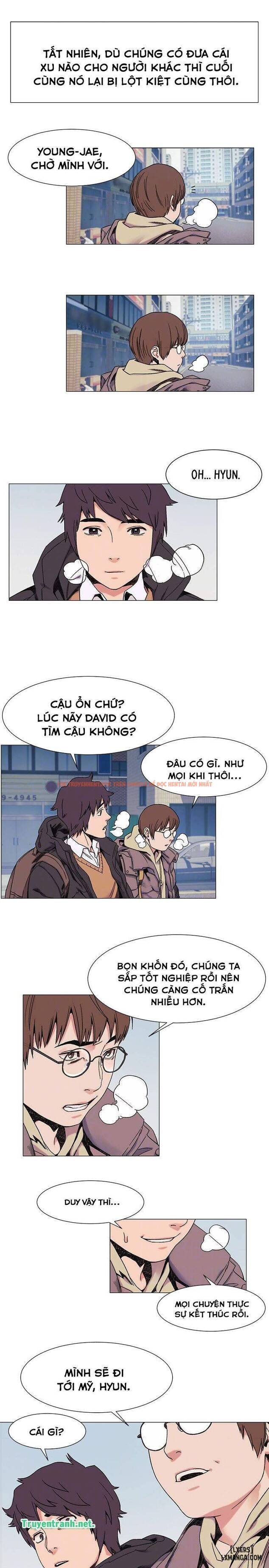 Trang truyện 10 trong truyện tranh Vương Quốc Của Tôi - Chapter 26 - hentai24h.pro