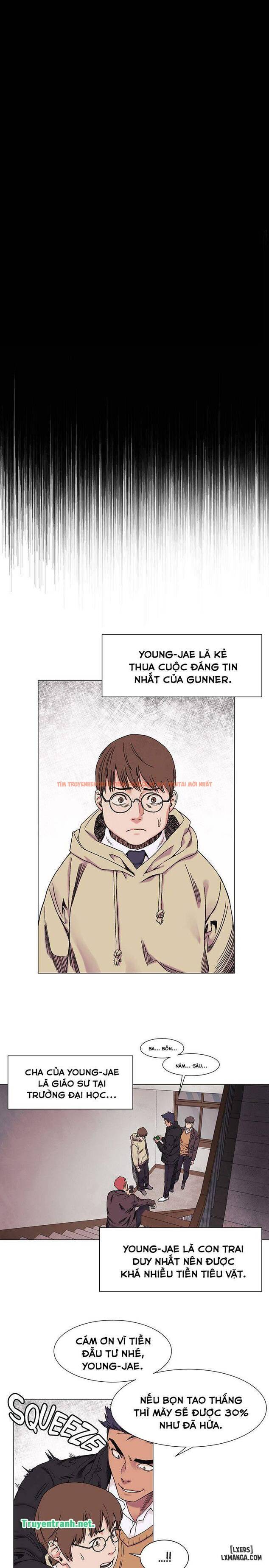 Trang truyện 8 trong truyện tranh Vương Quốc Của Tôi - Chapter 26 - hentai24h.pro