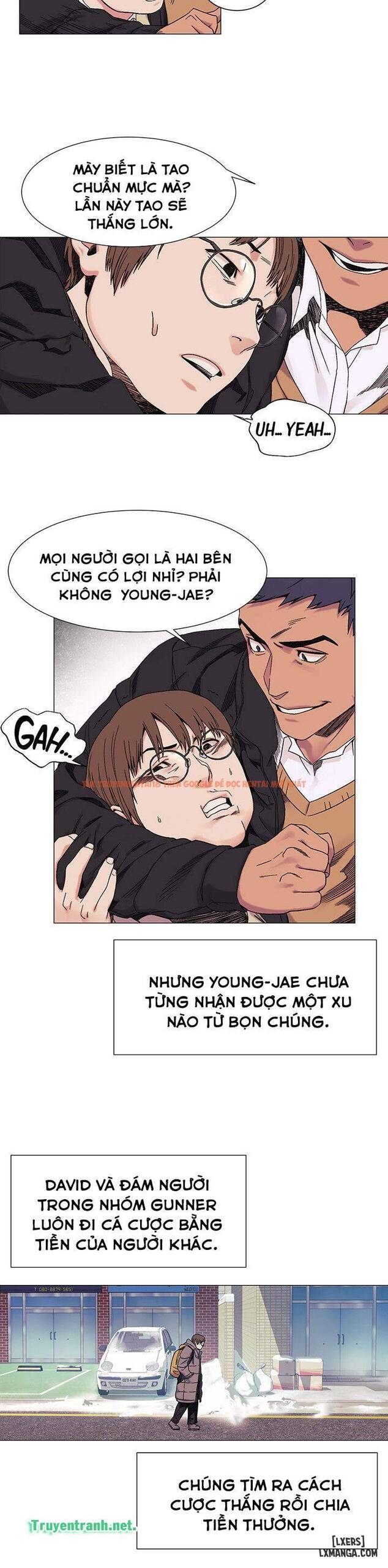 Trang truyện 9 trong truyện tranh Vương Quốc Của Tôi - Chapter 26 - hentai24h.pro