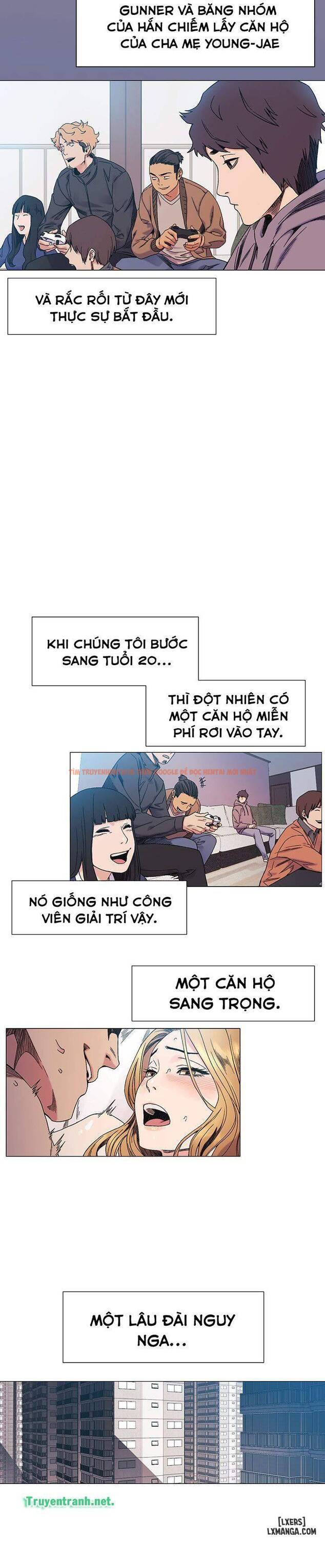 Trang truyện 11 trong truyện tranh Vương Quốc Của Tôi - Chapter 27 - hentai24h.pro