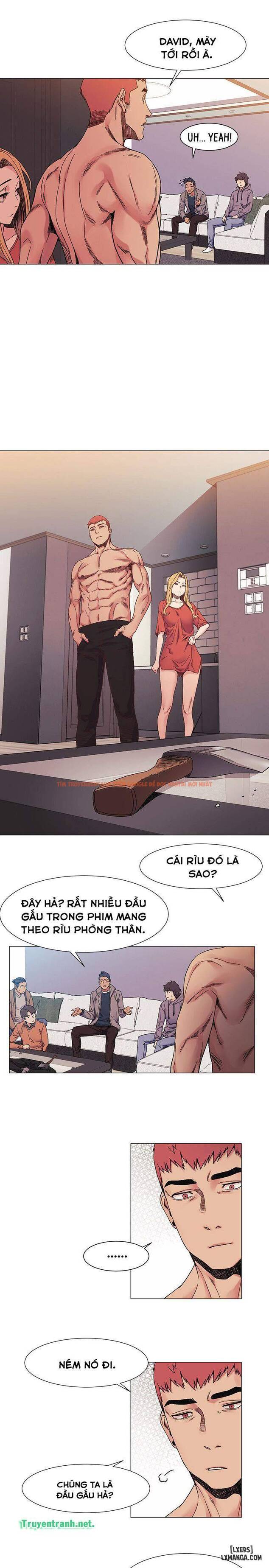 Trang truyện 15 trong truyện tranh Vương Quốc Của Tôi - Chapter 27 - hentai24h.pro