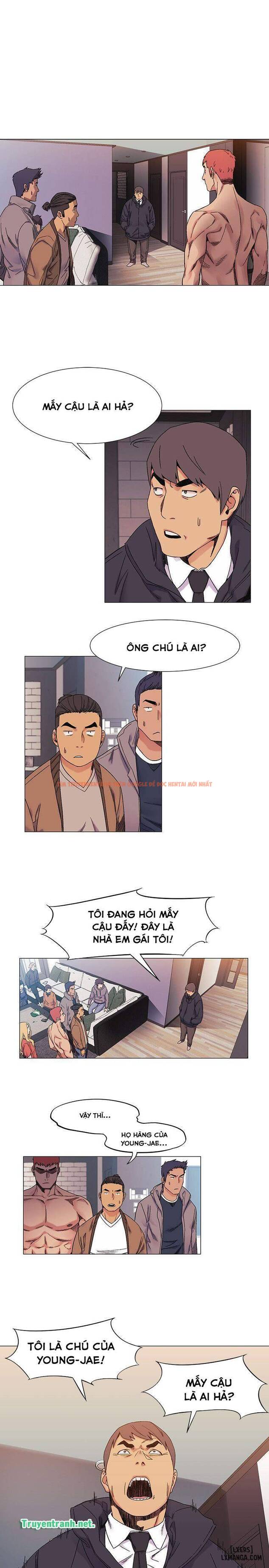 Trang truyện 18 trong truyện tranh Vương Quốc Của Tôi - Chapter 27 - hentai24h.pro
