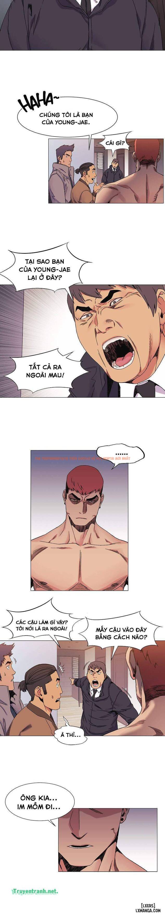 Trang truyện 20 trong truyện tranh Vương Quốc Của Tôi - Chapter 27 - hentai24h.pro