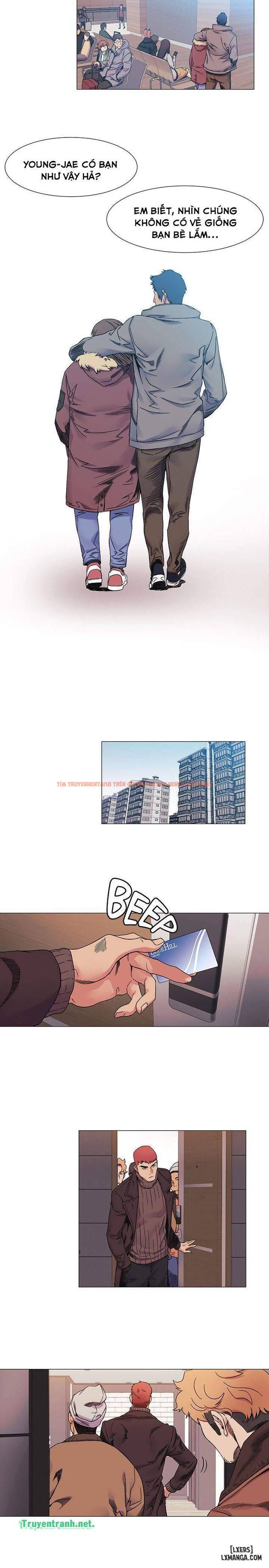 Trang truyện 4 trong truyện tranh Vương Quốc Của Tôi - Chapter 27 - hentai24h.pro