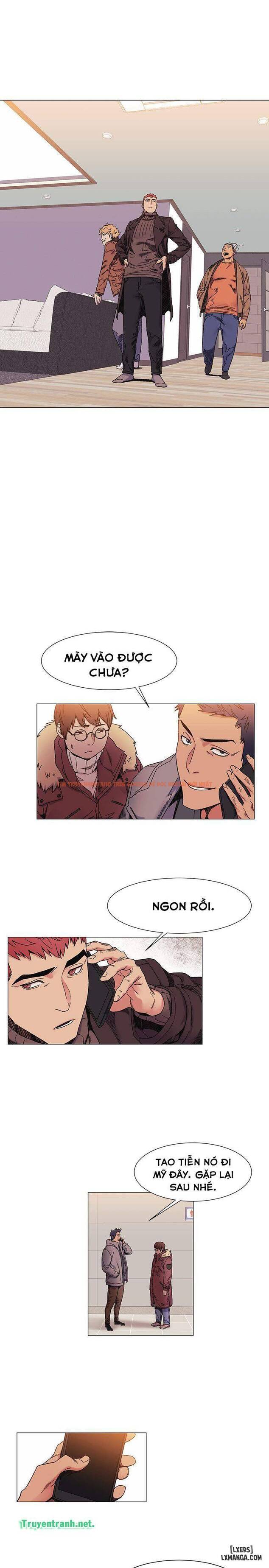 Trang truyện 6 trong truyện tranh Vương Quốc Của Tôi - Chapter 27 - hentai24h.pro