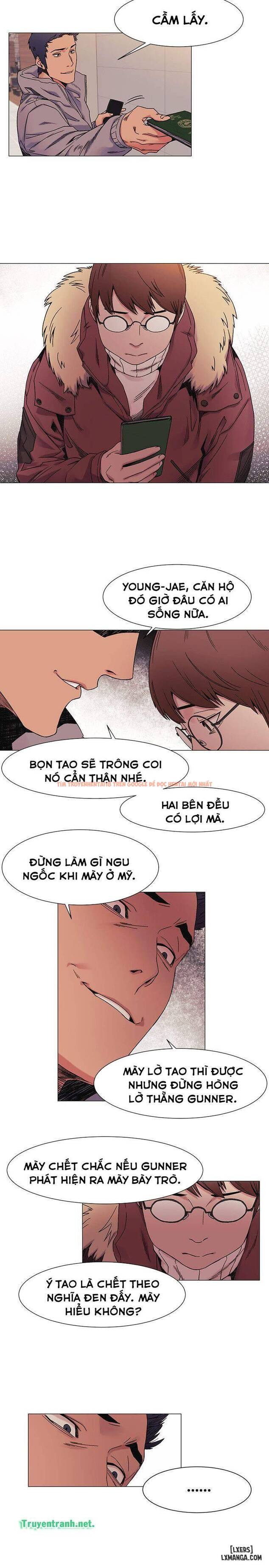Trang truyện 7 trong truyện tranh Vương Quốc Của Tôi - Chapter 27 - hentai24h.pro