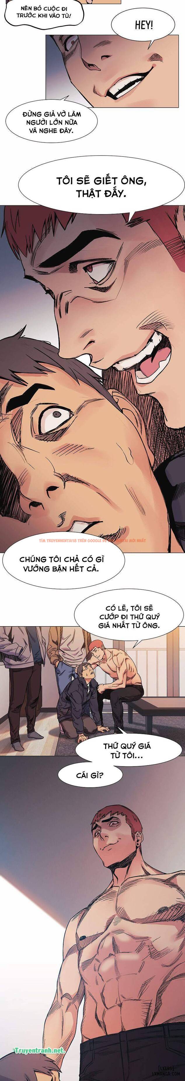 Trang truyện 10 trong truyện tranh Vương Quốc Của Tôi - Chapter 28 - hentai24h.pro