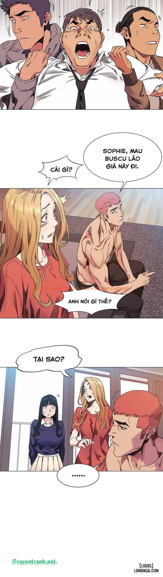 Trang truyện 13 trong truyện tranh Vương Quốc Của Tôi - Chapter 28 - hentai24h.pro