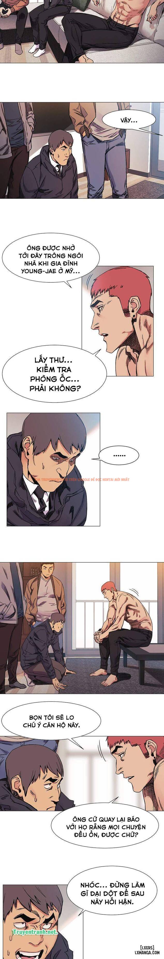 Trang truyện 6 trong truyện tranh Vương Quốc Của Tôi - Chapter 28 - hentai24h.pro