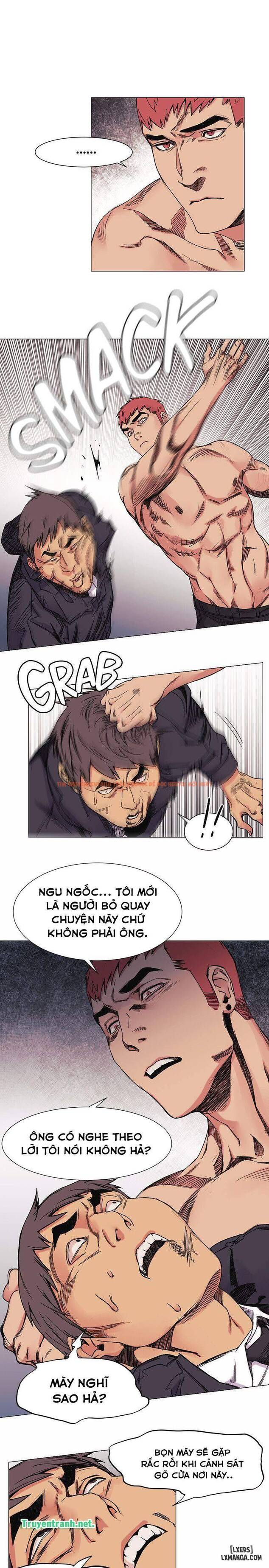 Trang truyện 9 trong truyện tranh Vương Quốc Của Tôi - Chapter 28 - hentai24h.pro