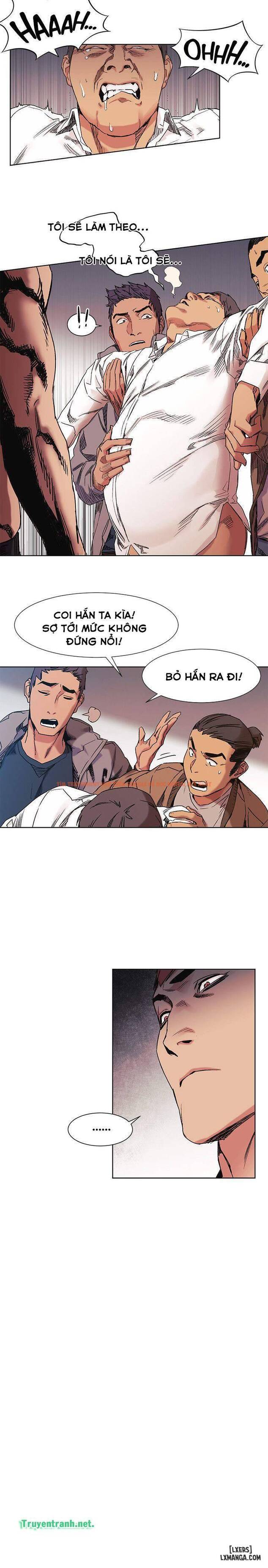 Trang truyện 10 trong truyện tranh Vương Quốc Của Tôi - Chapter 29 - hentai24h.pro