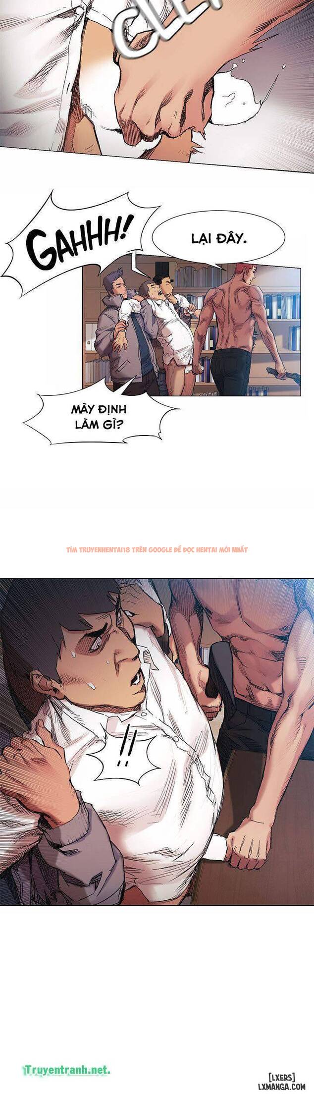 Trang truyện 5 trong truyện tranh Vương Quốc Của Tôi - Chapter 29 - hentai24h.pro
