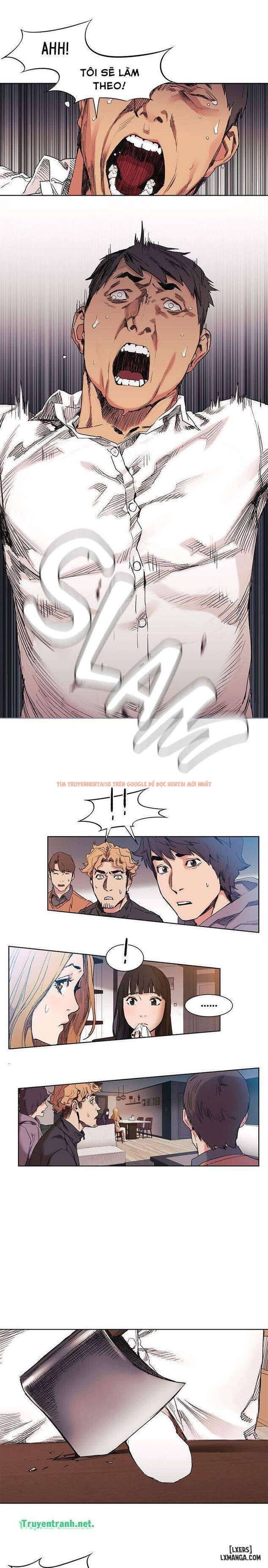 Trang truyện 9 trong truyện tranh Vương Quốc Của Tôi - Chapter 29 - hentai24h.pro