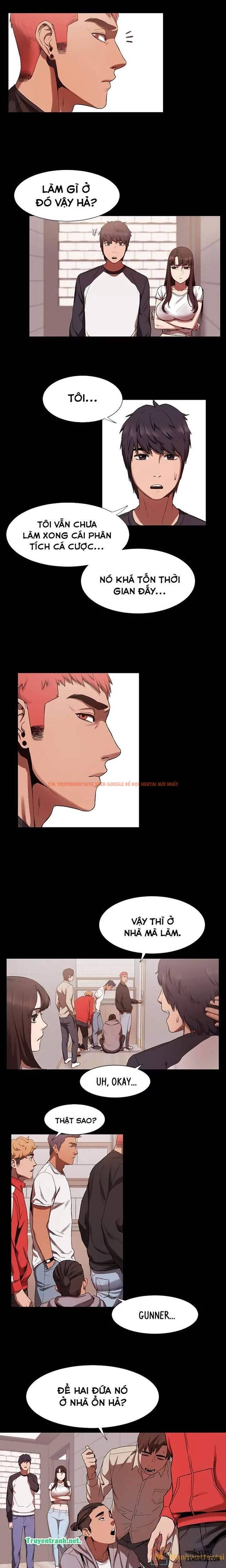 Trang truyện 11 trong truyện tranh Vương Quốc Của Tôi - Chapter 3 - hentai24h.pro