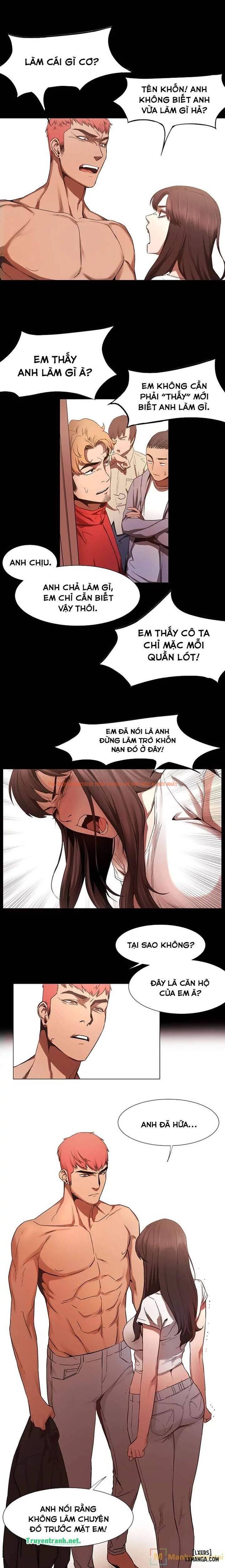 Trang truyện 8 trong truyện tranh Vương Quốc Của Tôi - Chapter 3 - hentai24h.pro