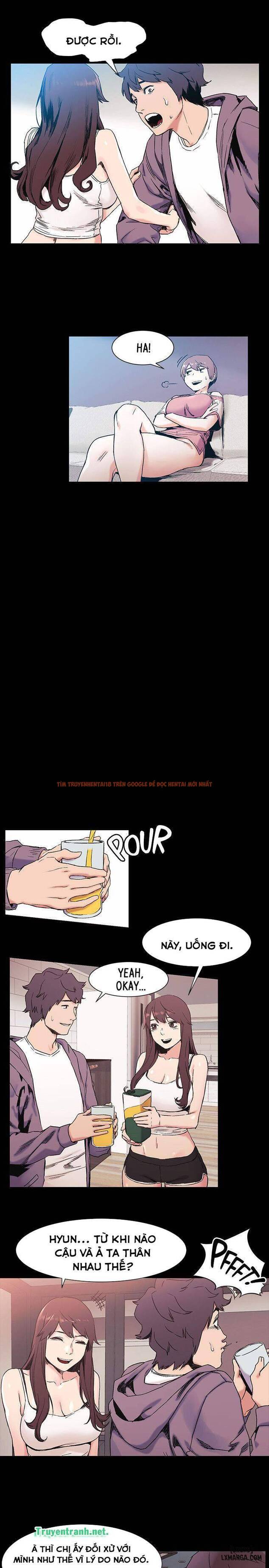 Trang truyện 14 trong truyện tranh Vương Quốc Của Tôi - Chapter 30 - hentai24h.pro