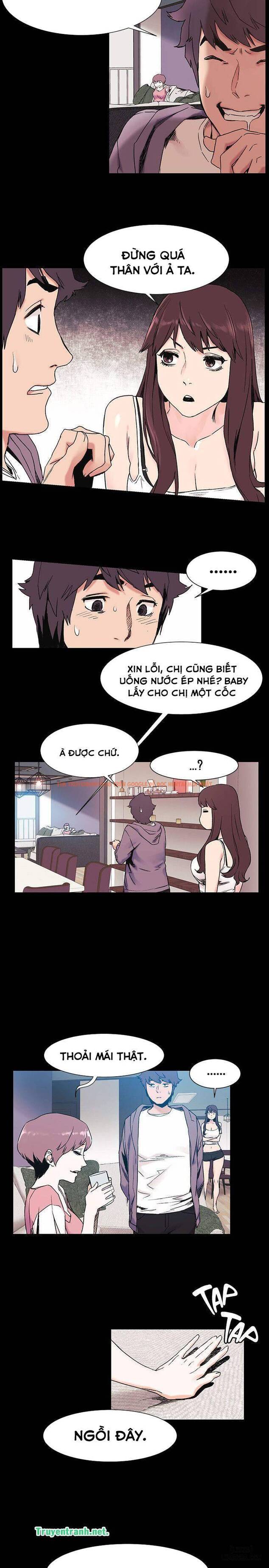 Trang truyện 15 trong truyện tranh Vương Quốc Của Tôi - Chapter 30 - hentai24h.pro