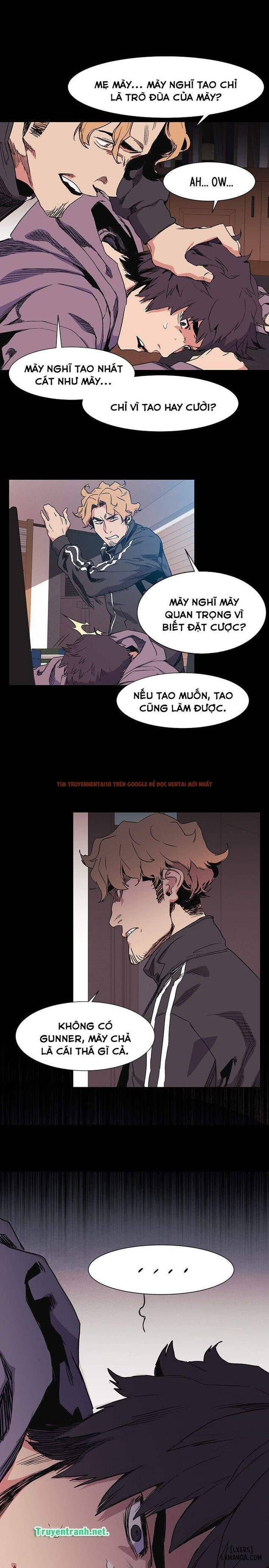 Trang truyện 12 trong truyện tranh Vương Quốc Của Tôi - Chapter 31 - truyentvn.net