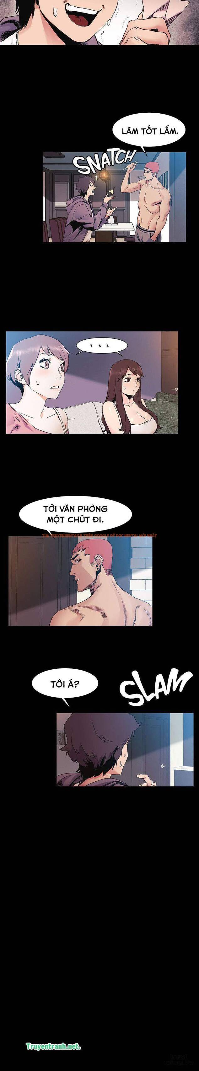 Trang truyện 3 trong truyện tranh Vương Quốc Của Tôi - Chapter 31 - truyentvn.net