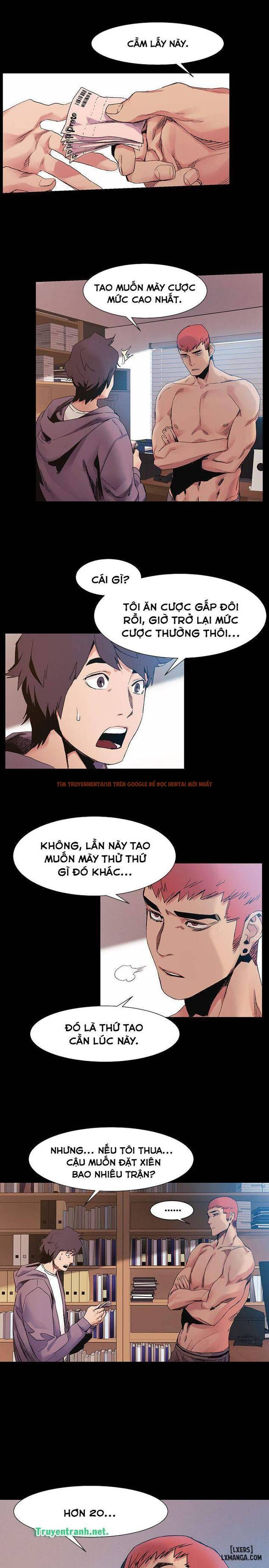 Trang truyện 4 trong truyện tranh Vương Quốc Của Tôi - Chapter 31 - truyentvn.net