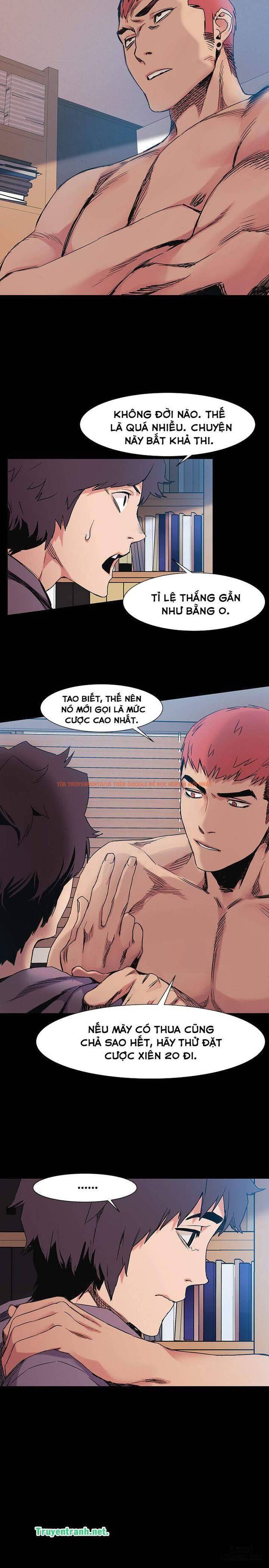 Trang truyện 5 trong truyện tranh Vương Quốc Của Tôi - Chapter 31 - truyentvn.net
