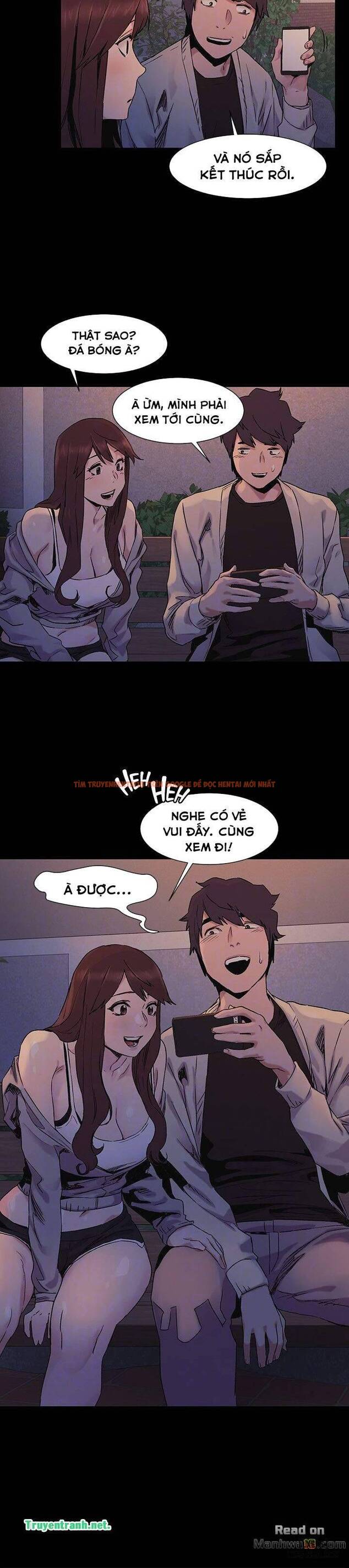 Trang truyện 11 trong truyện tranh Vương Quốc Của Tôi - Chapter 32 - truyentvn.net